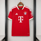 Bayern Munich 2026-27 Home Jersey Fan Version