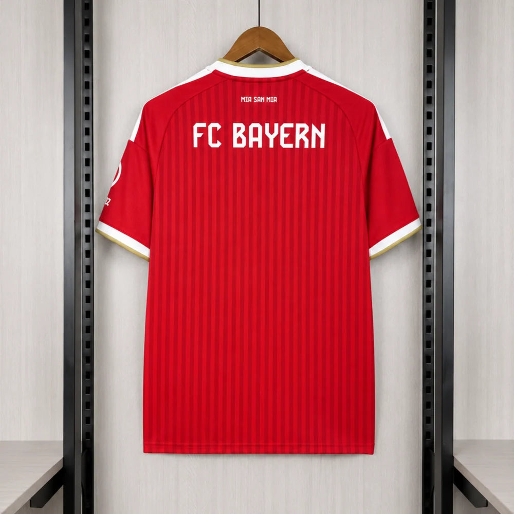 Bayern Munich 2026-27 Home Jersey Fan Version – photo 6