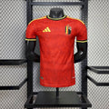 Belgium Home 2026 World Cup