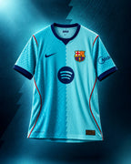 FC Barcelona Third 2026-27