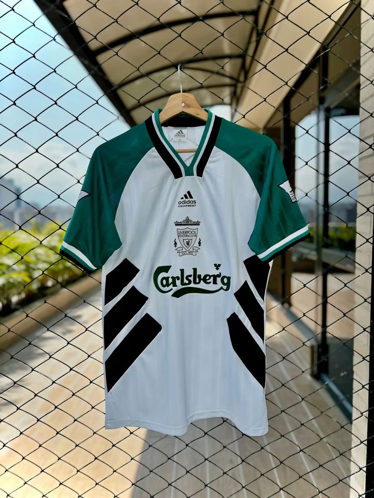Liverpool 1993/95 Away Retro — Clearance