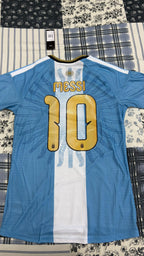 Argentina Messi Farewell Jersey 2026 (Player Version)