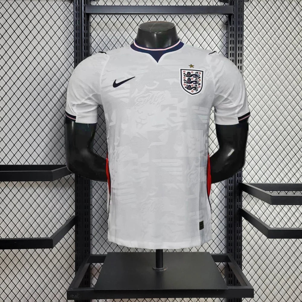 England Home 2026 World Cup