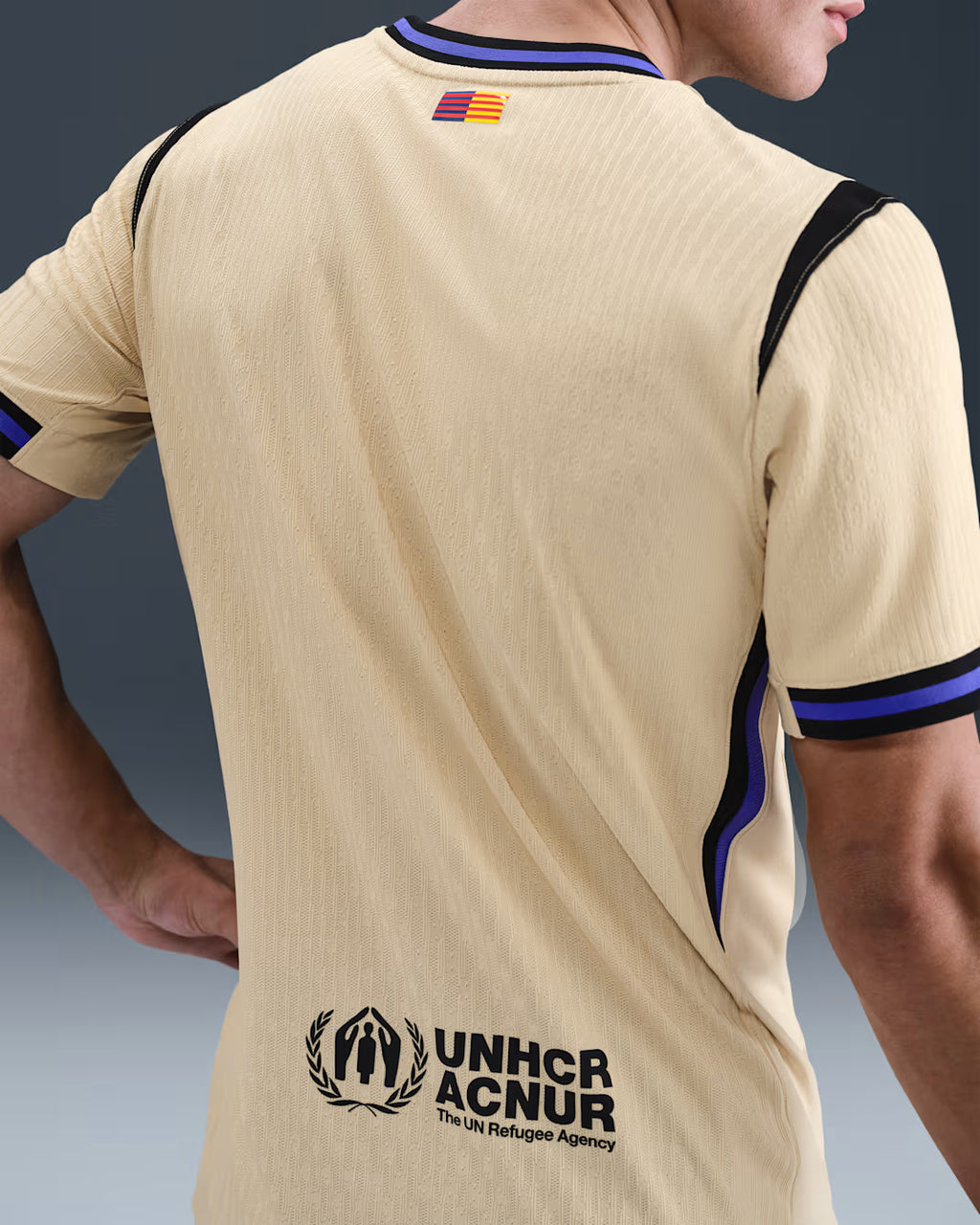 FC Barcelona Away Kit 2025/26 — Small Clearance