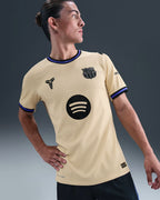 FC Barcelona Away Kit 2025/26 — Small Clearance