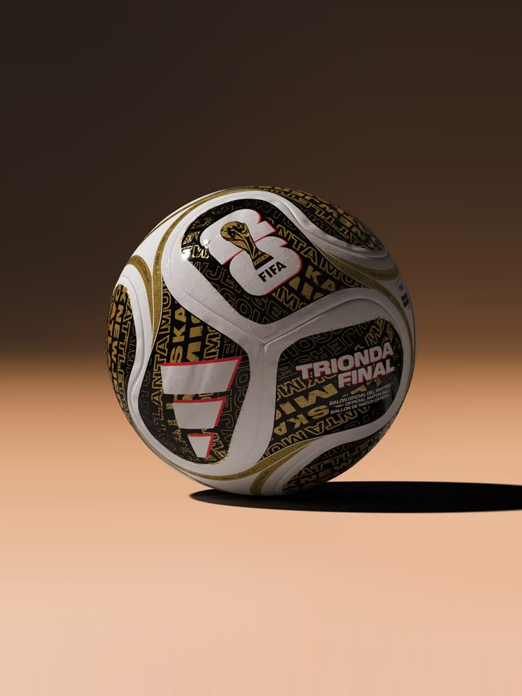 Trionda 2026 World Cup Ball