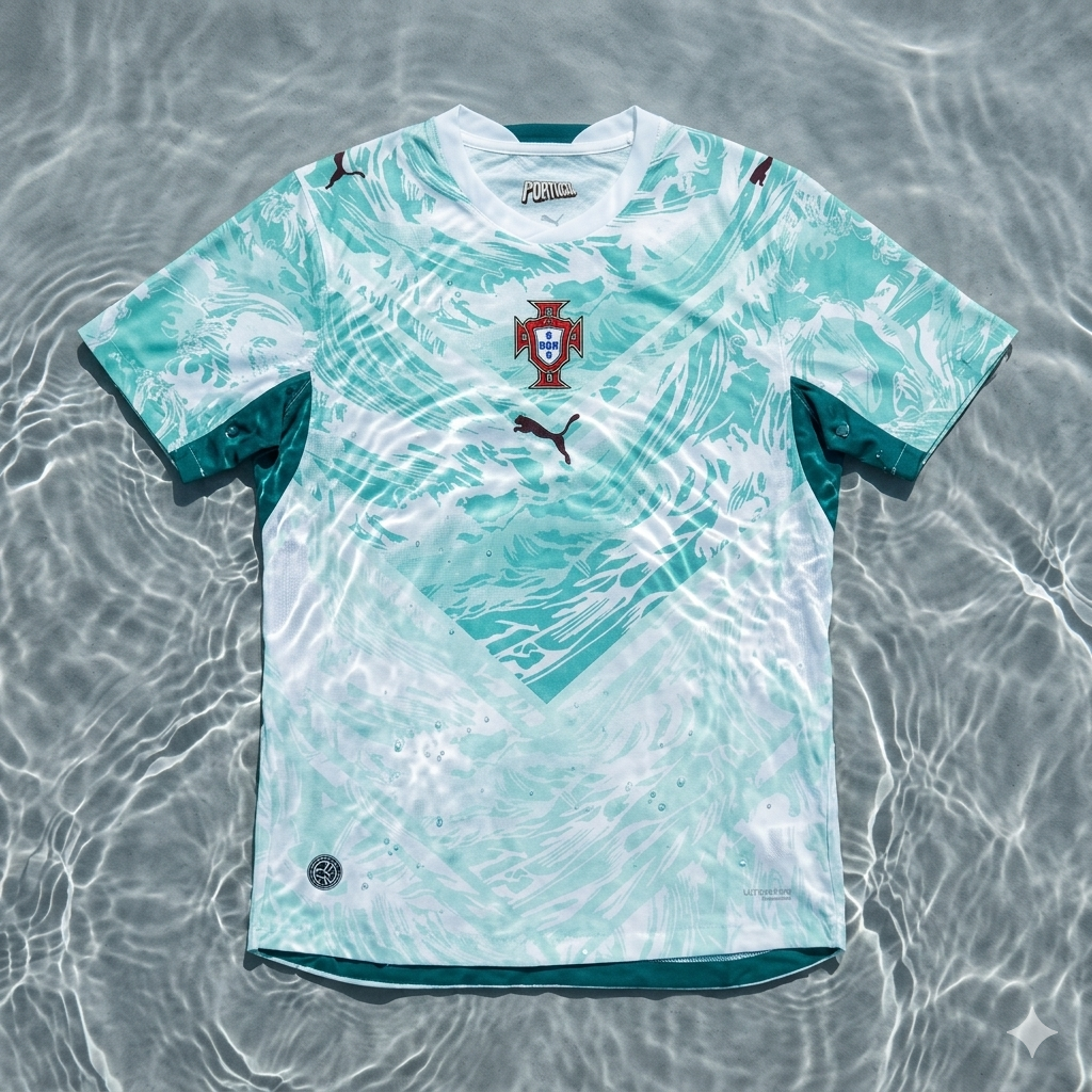 Portugal Away World Cup 2026