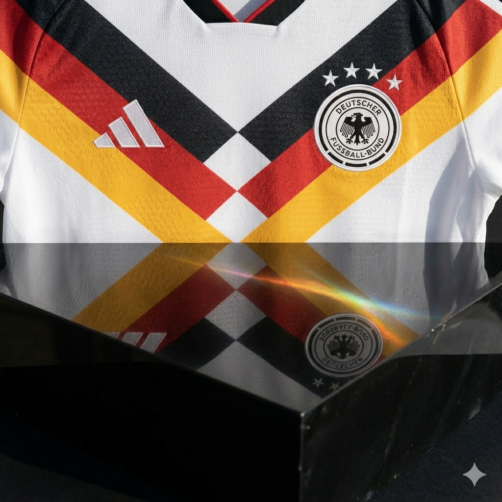 🇩🇪 Germany Home 2026 World Cup