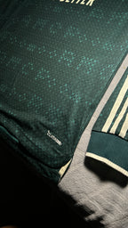 Real Madrid Away 2026/27 — Full Sleeve (Player Version)