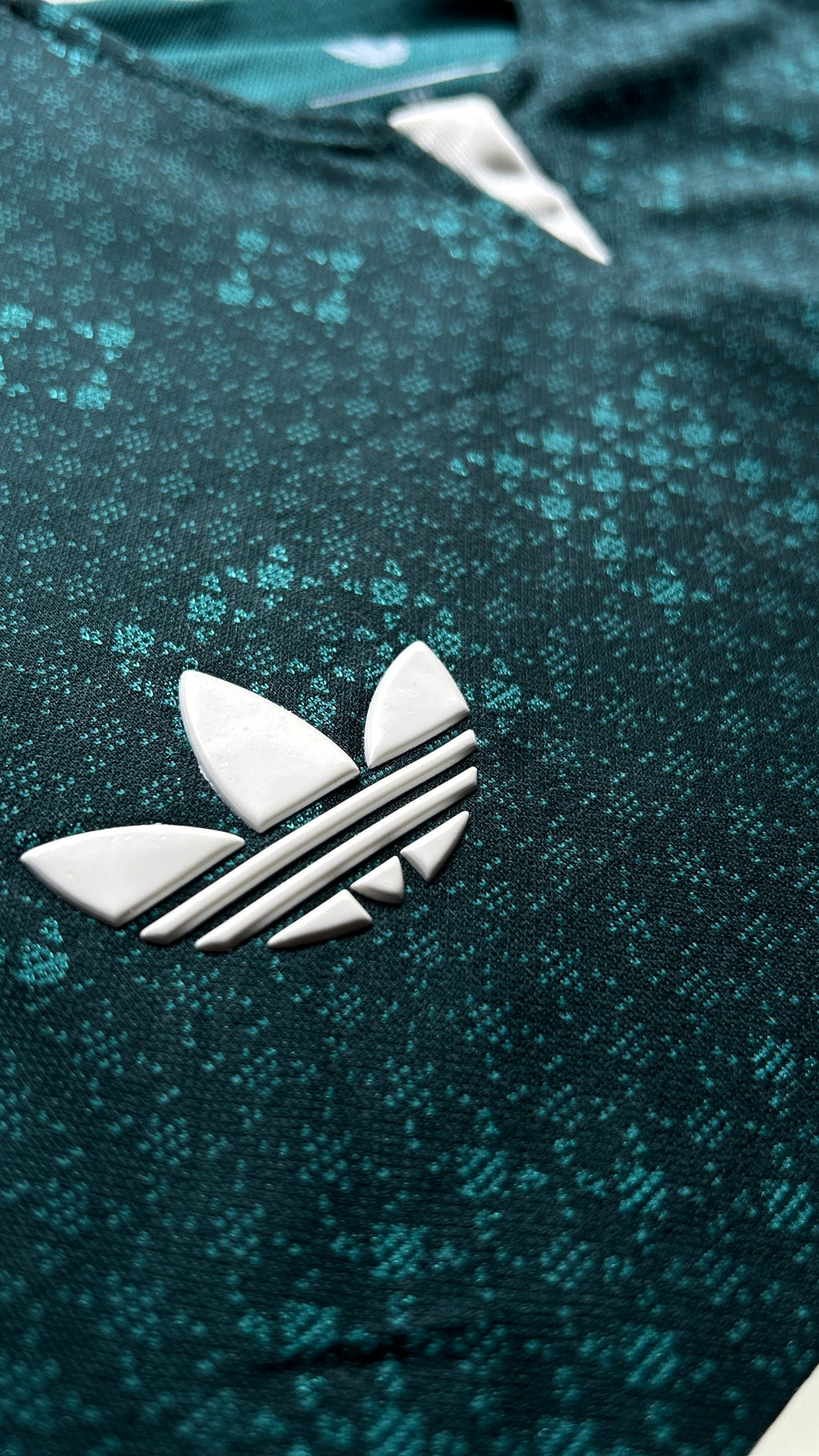 Real Madrid Away 2026/27 — Full Sleeve (Player Version)
