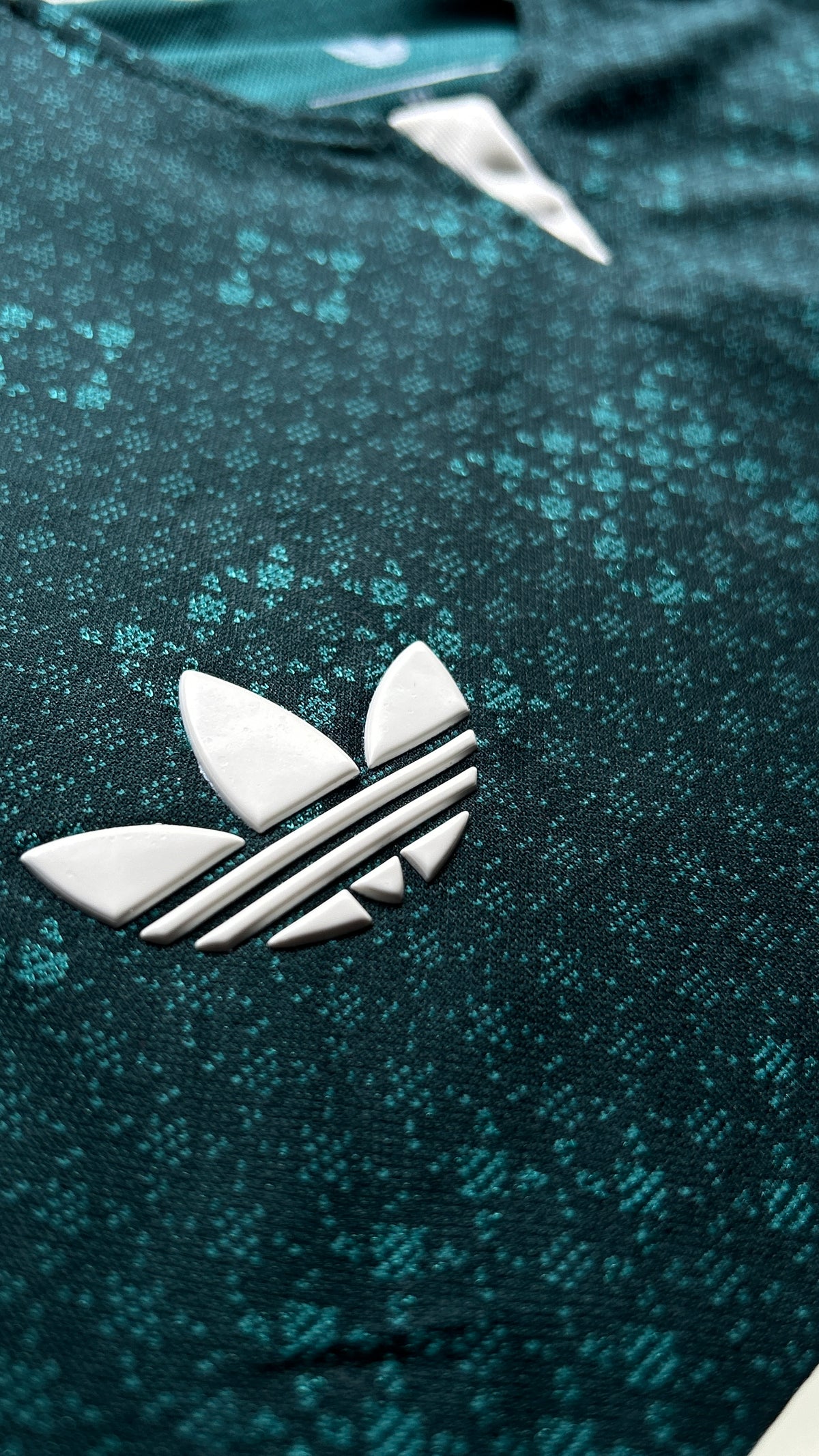 Real Madrid Away 2026/27 — Full Sleeve (Player Version)