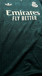 Real Madrid Away 2026/27 — Full Sleeve (Player Version)