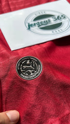 Portugal 2026 Home Jersey