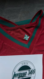 Portugal 2026 Home Jersey
