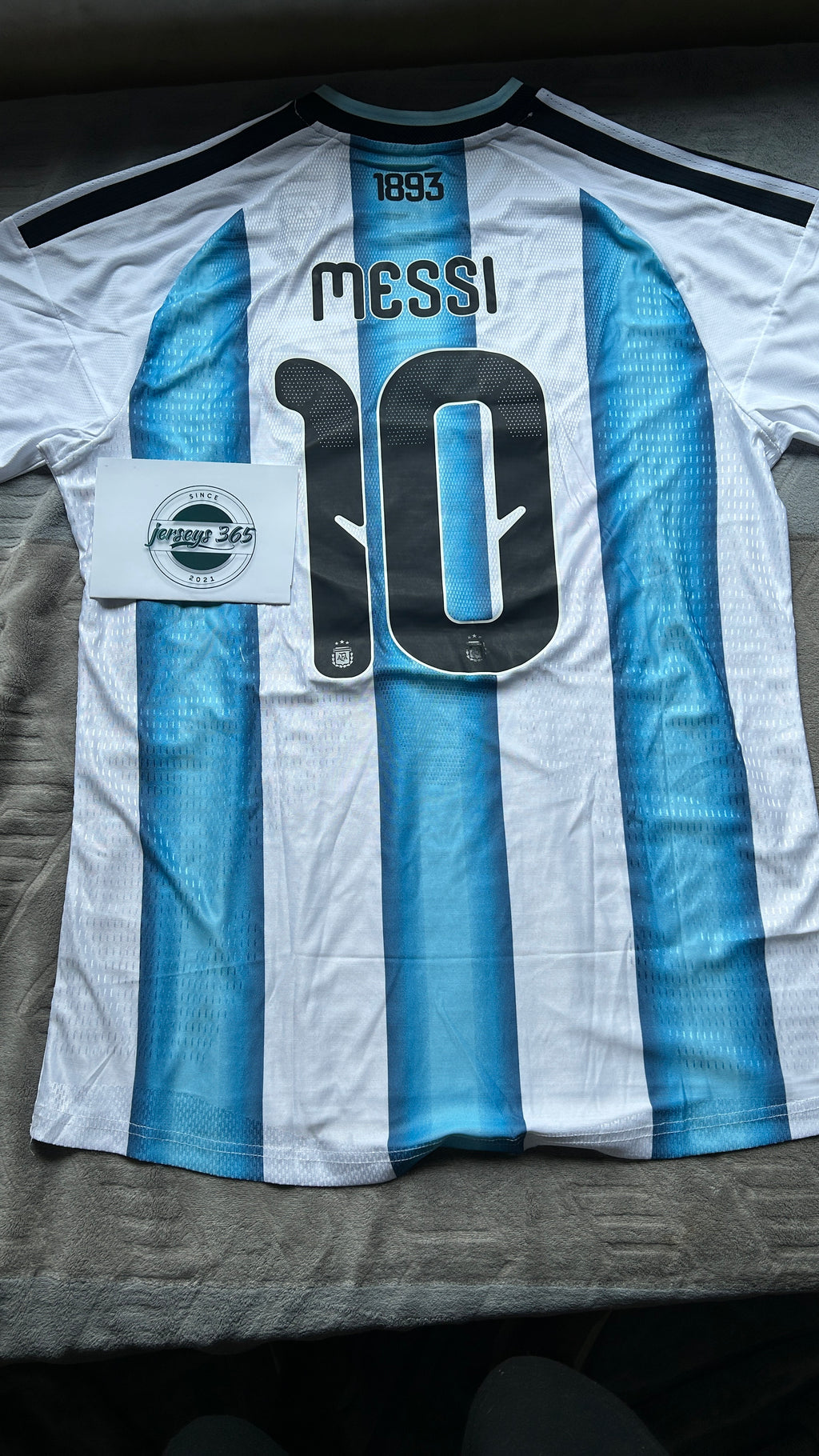 Argentina Home 2026 World Cup