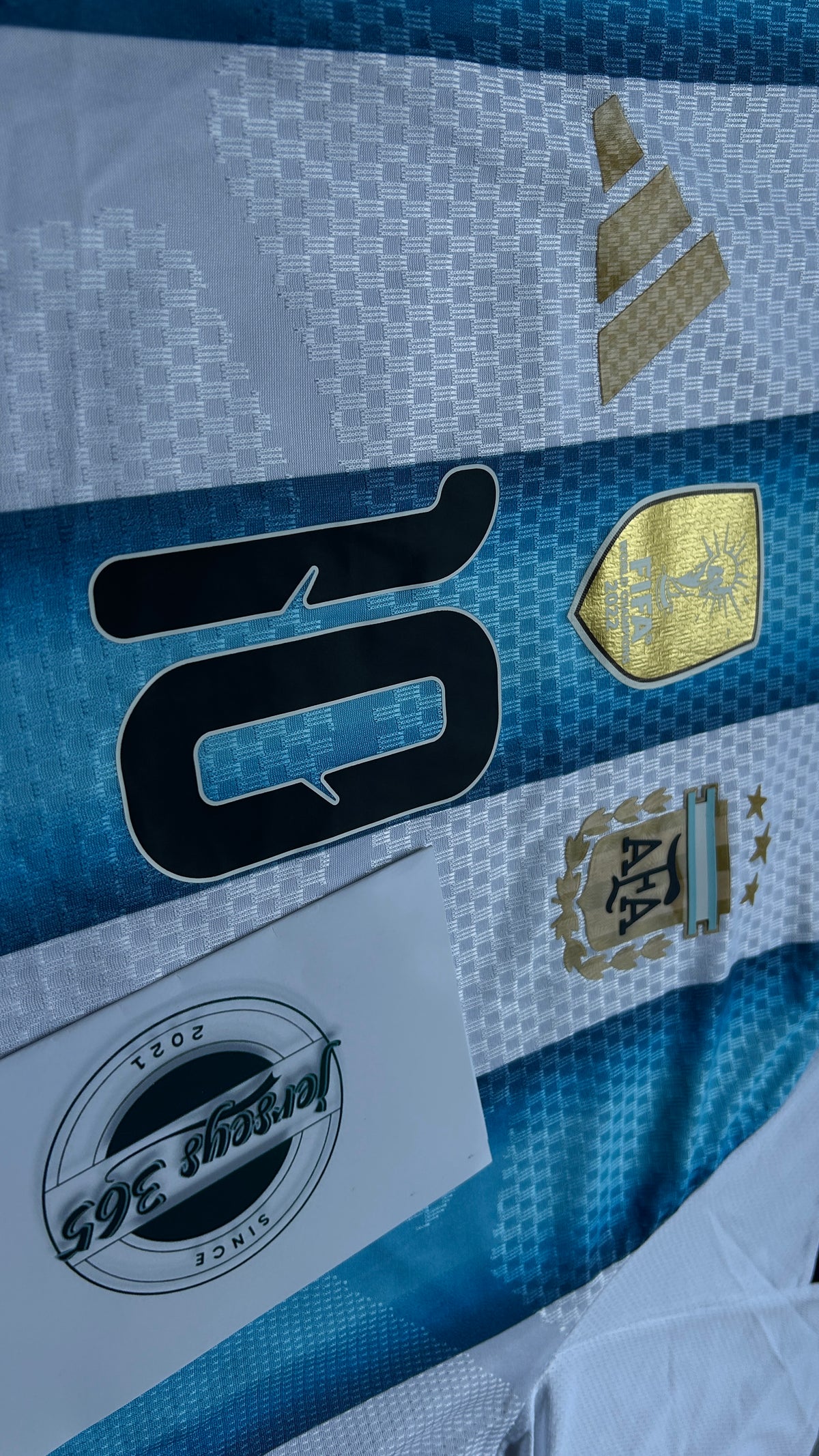 Argentina Home 2026 World Cup