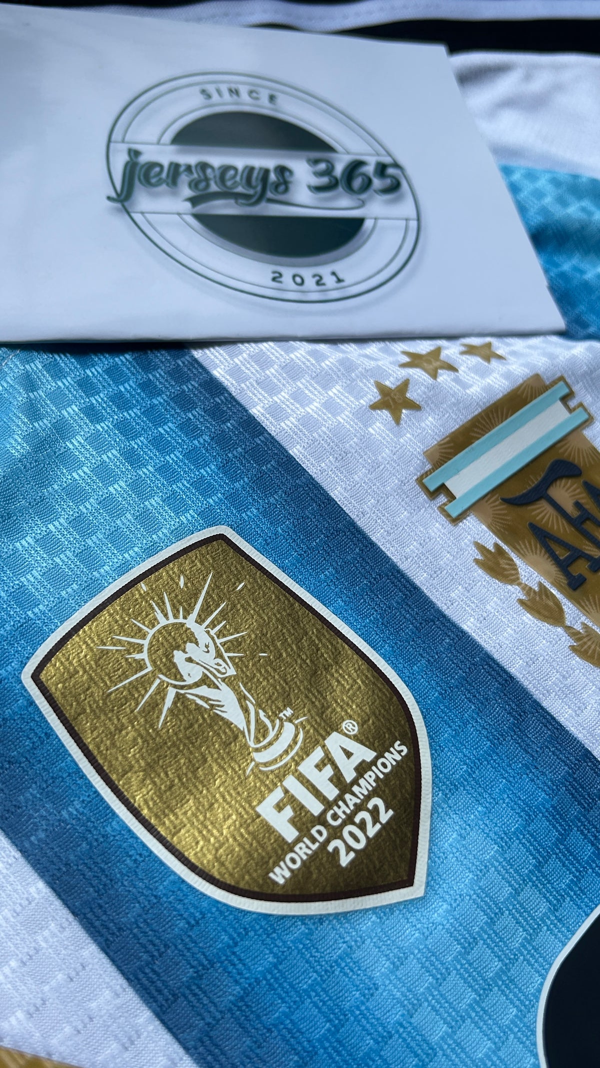 Argentina Home 2026 World Cup
