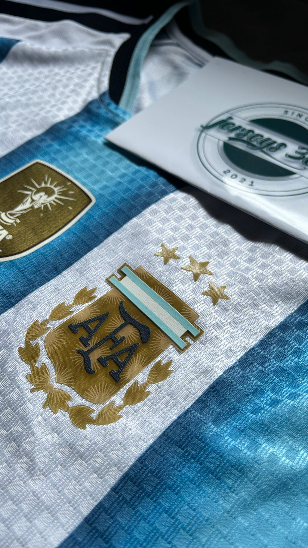 Argentina Home 2026 World Cup