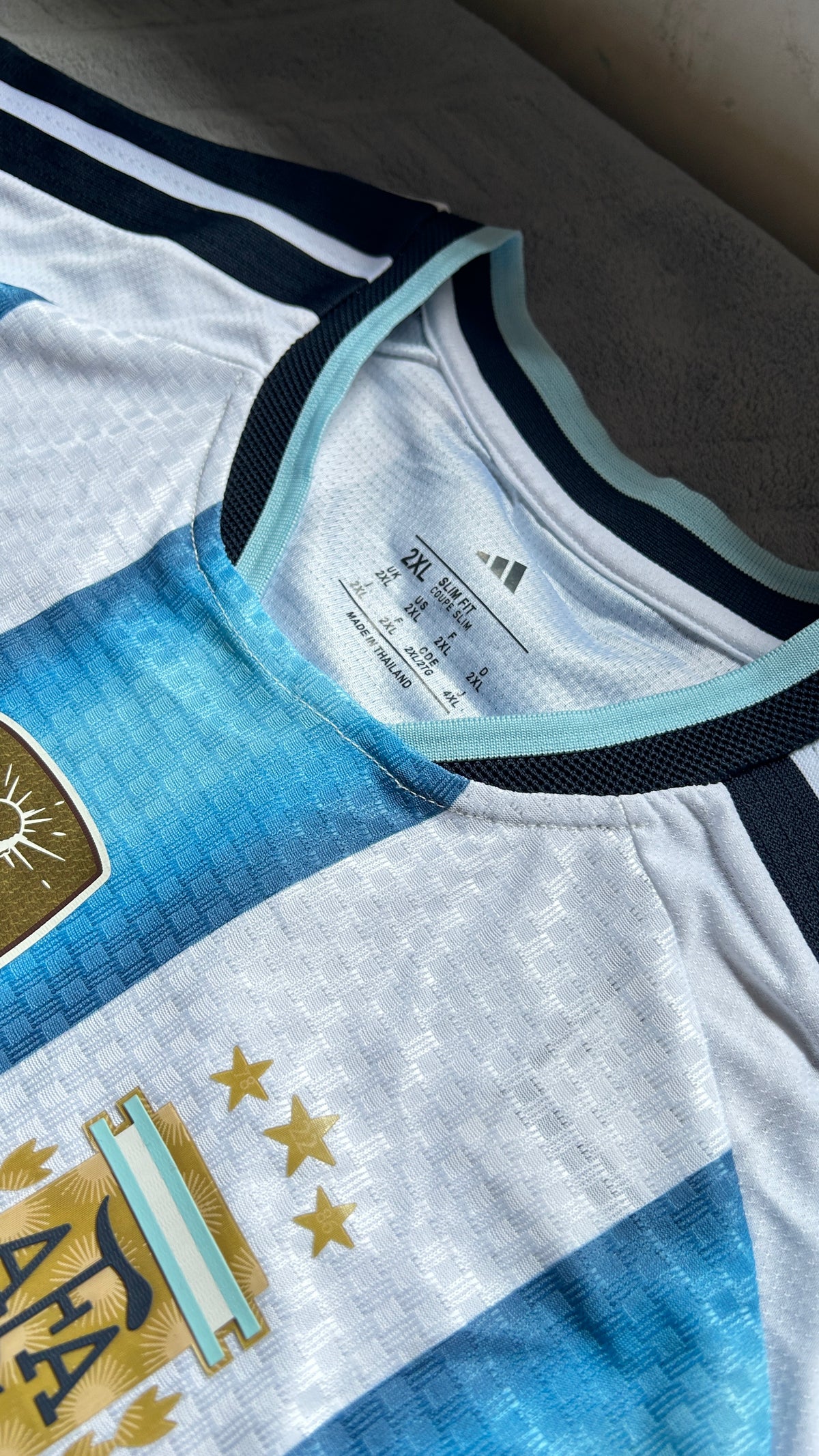 Argentina Home 2026 World Cup
