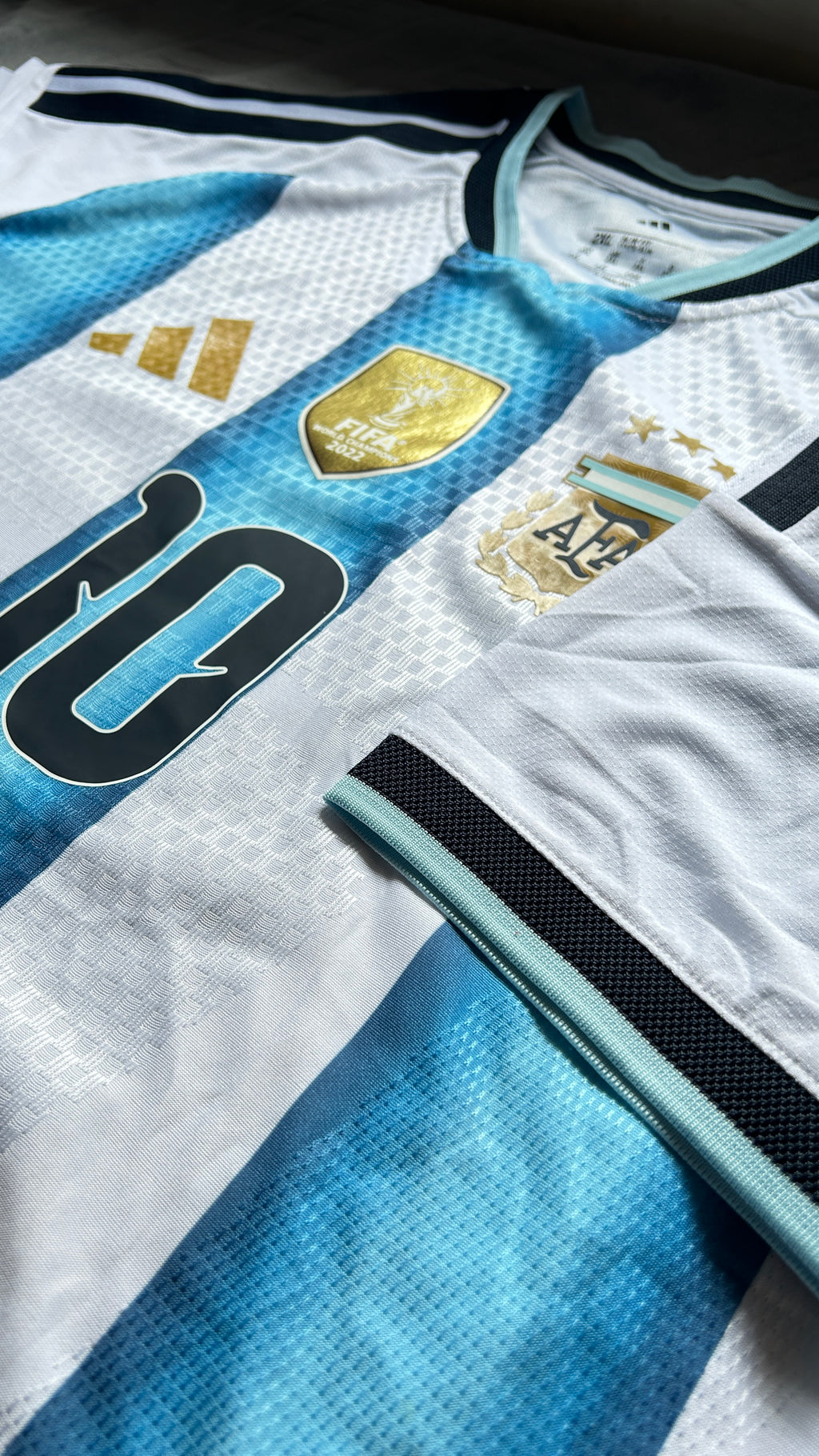 Argentina Home 2026 World Cup