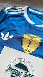 Real Madrid Third Kit 2025/26 — Small Clearance