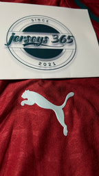 Portugal 2026 Home Jersey