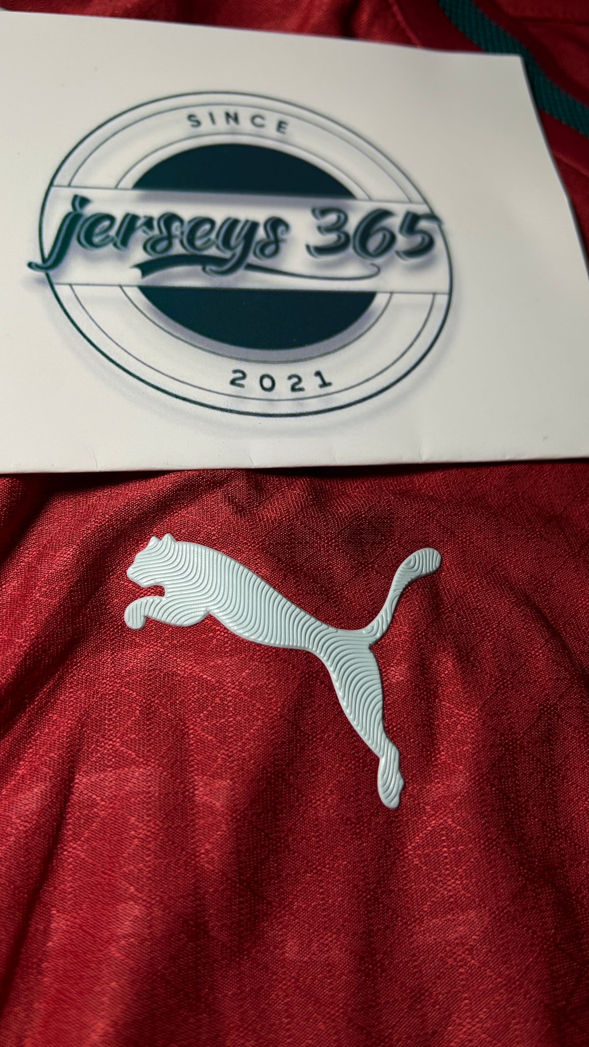 Portugal 2026 Home Jersey