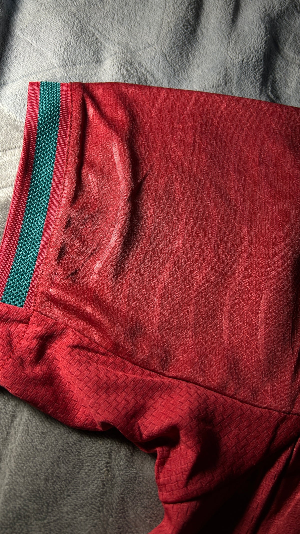Portugal 2026 Home Jersey