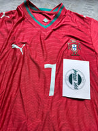 Portugal 2026 Home Jersey