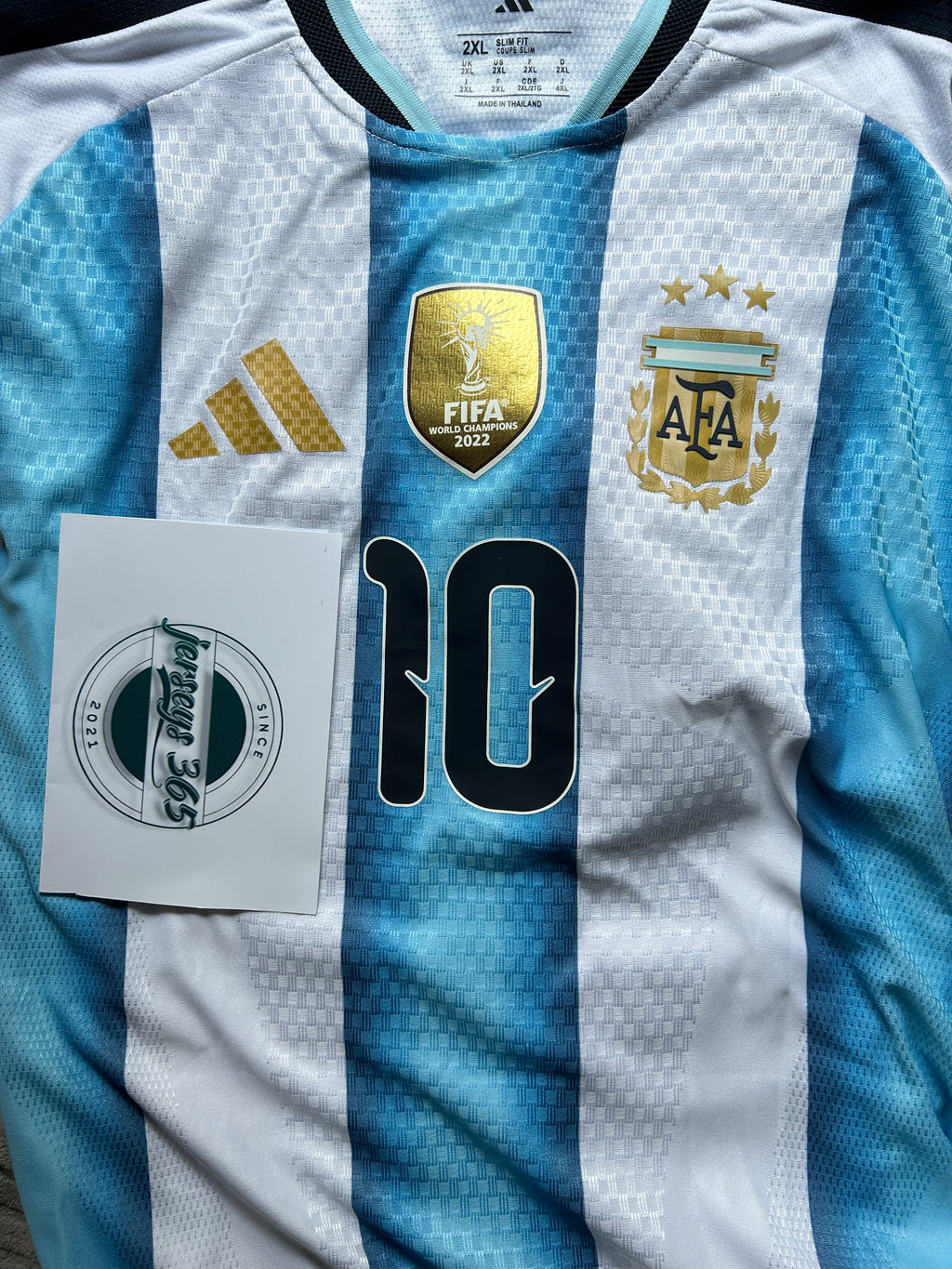 Argentina Home 2026 World Cup