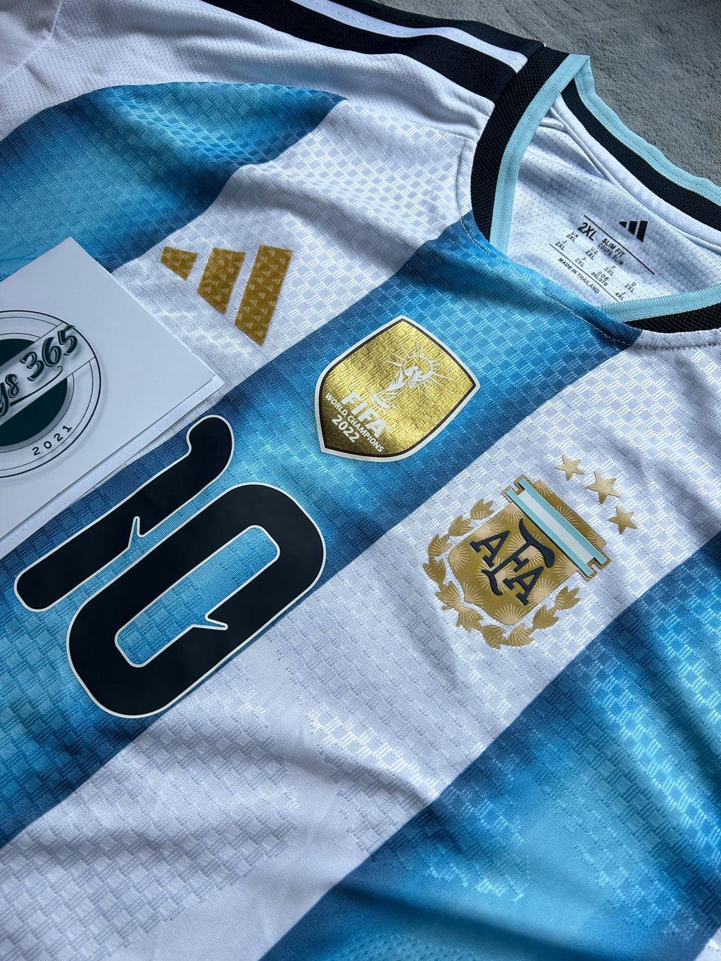 Argentina Home 2026 World Cup