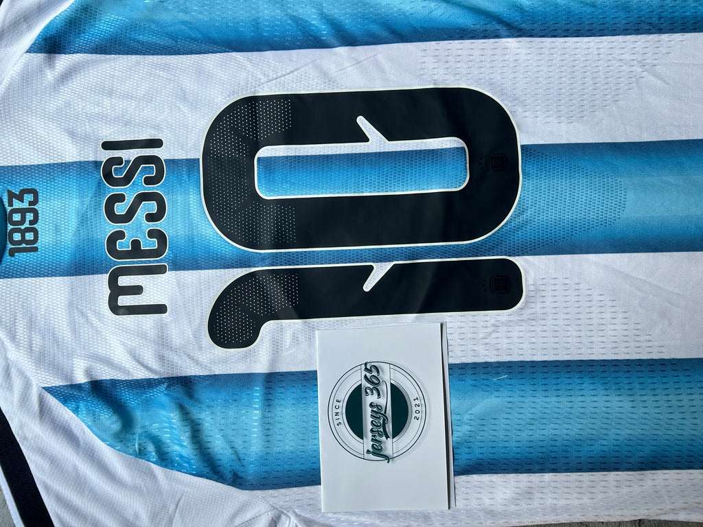 Argentina Home 2026 World Cup