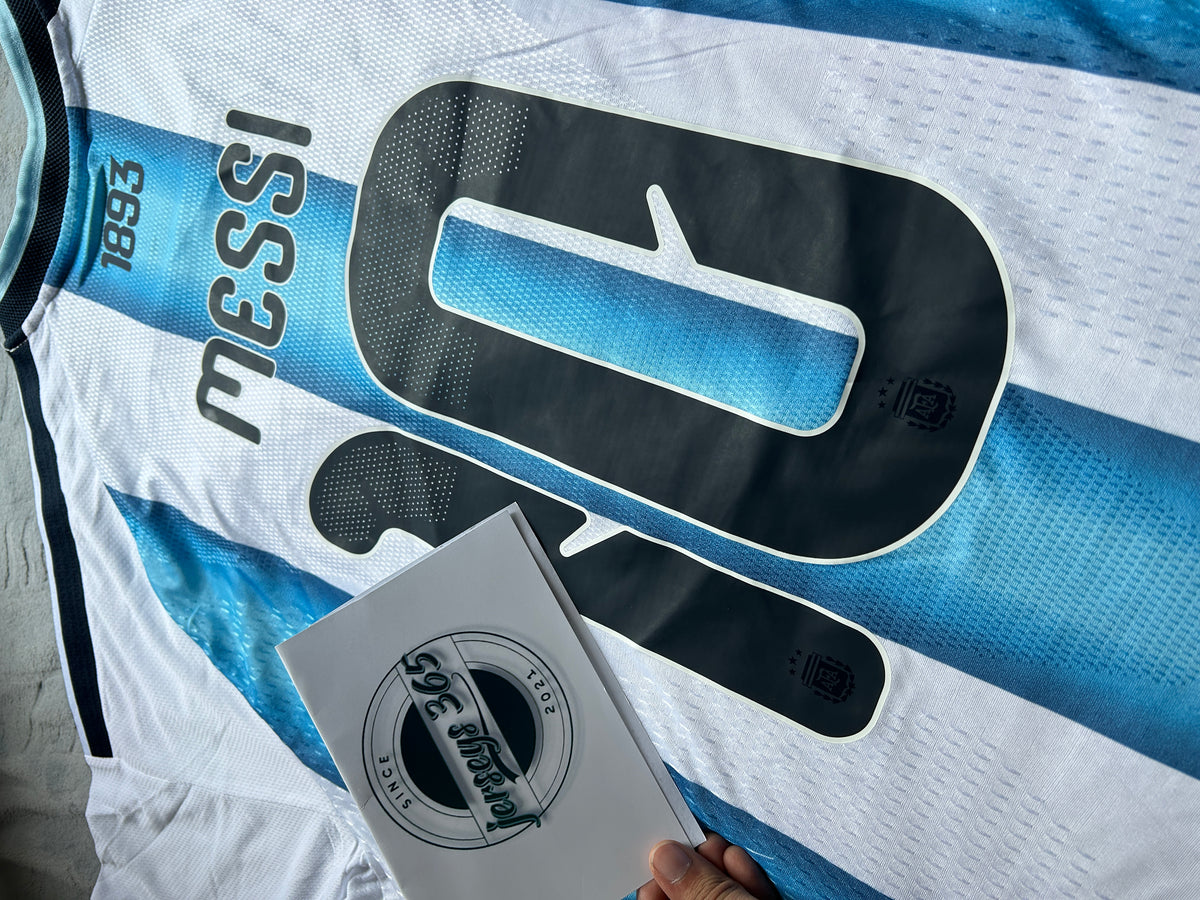 Argentina Home 2026 World Cup