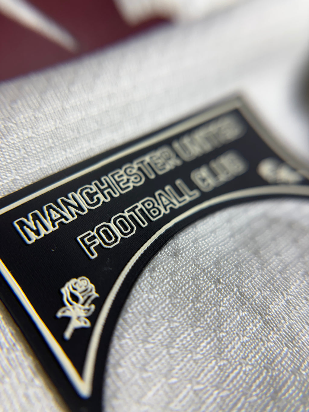 Manchester United Third 2026-27