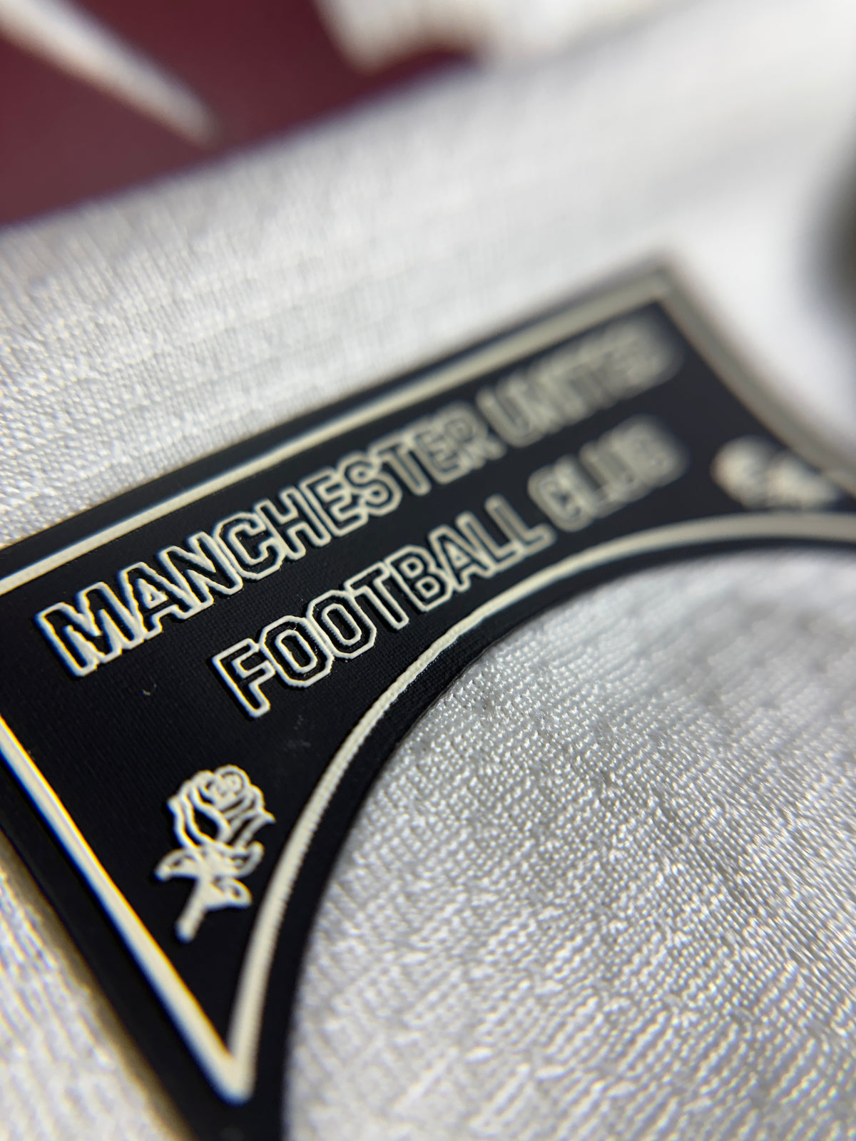 Manchester United Third 2026-27