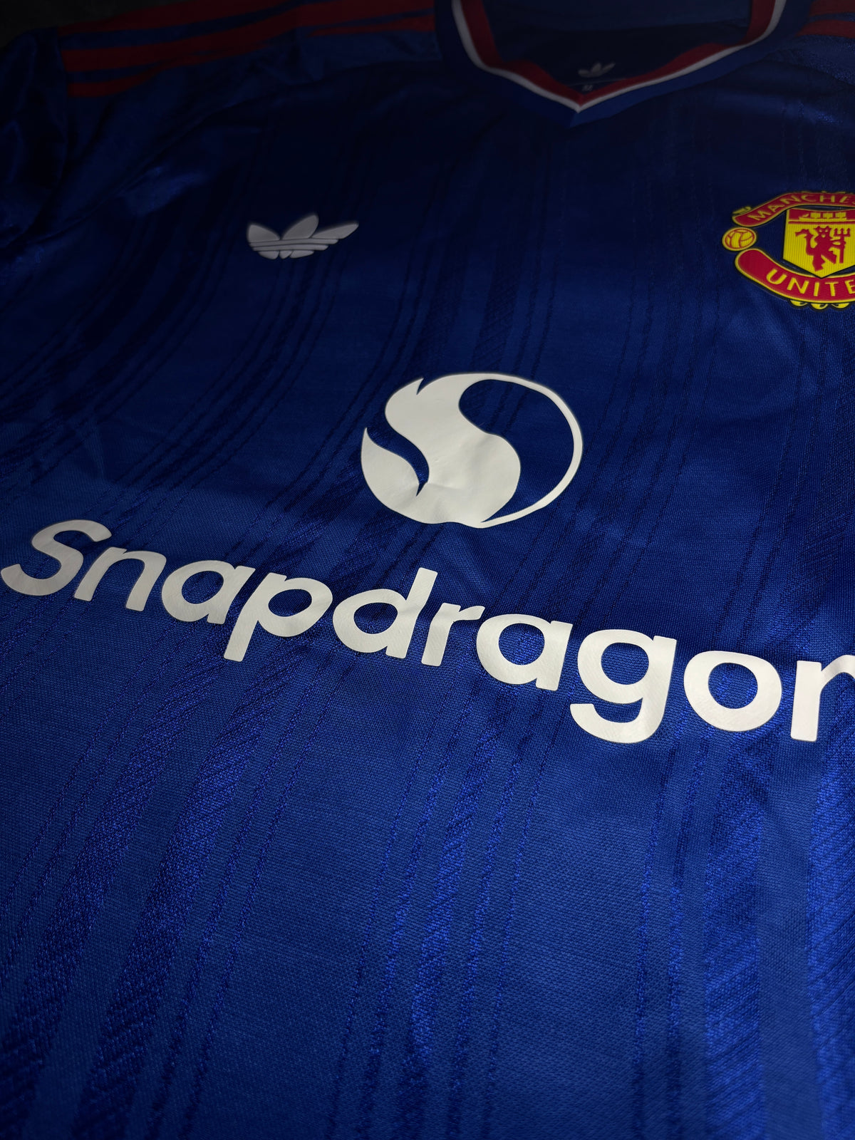 Manchester United Away 2026-27