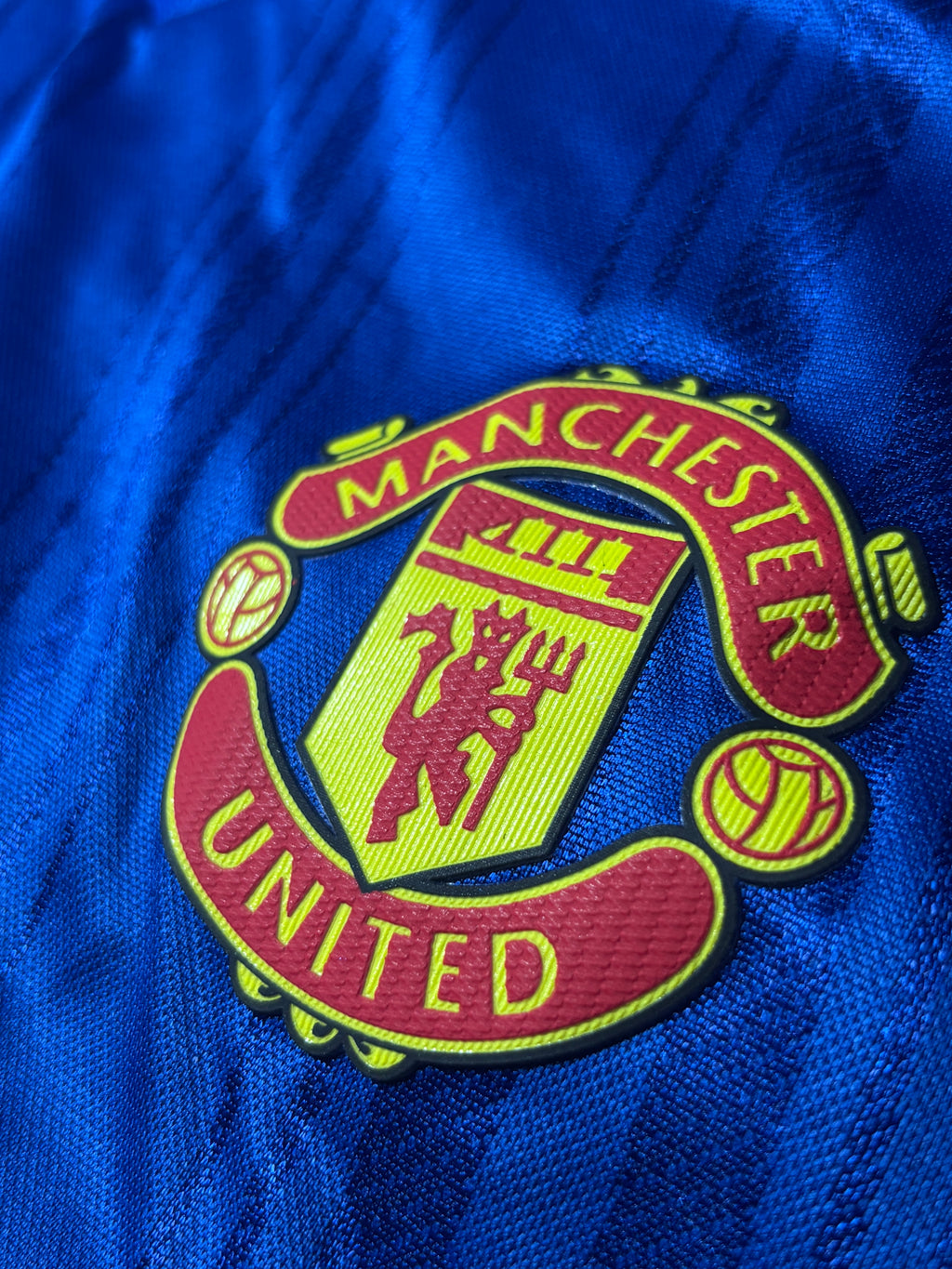 Manchester United Away 2026-27