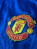 Manchester United Away 2026-27