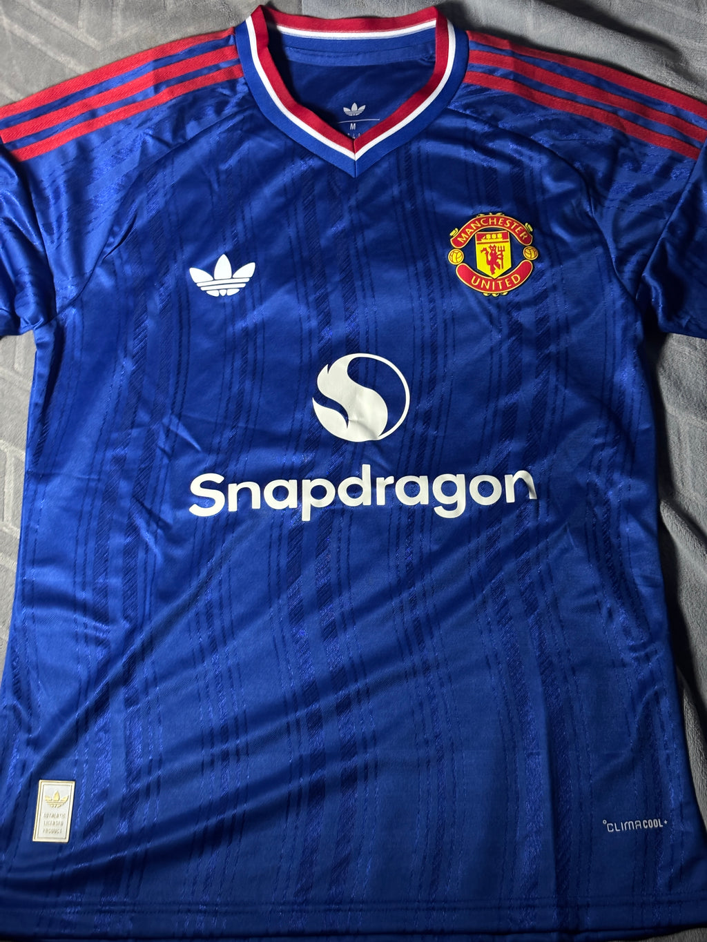 Manchester United Away 2026-27