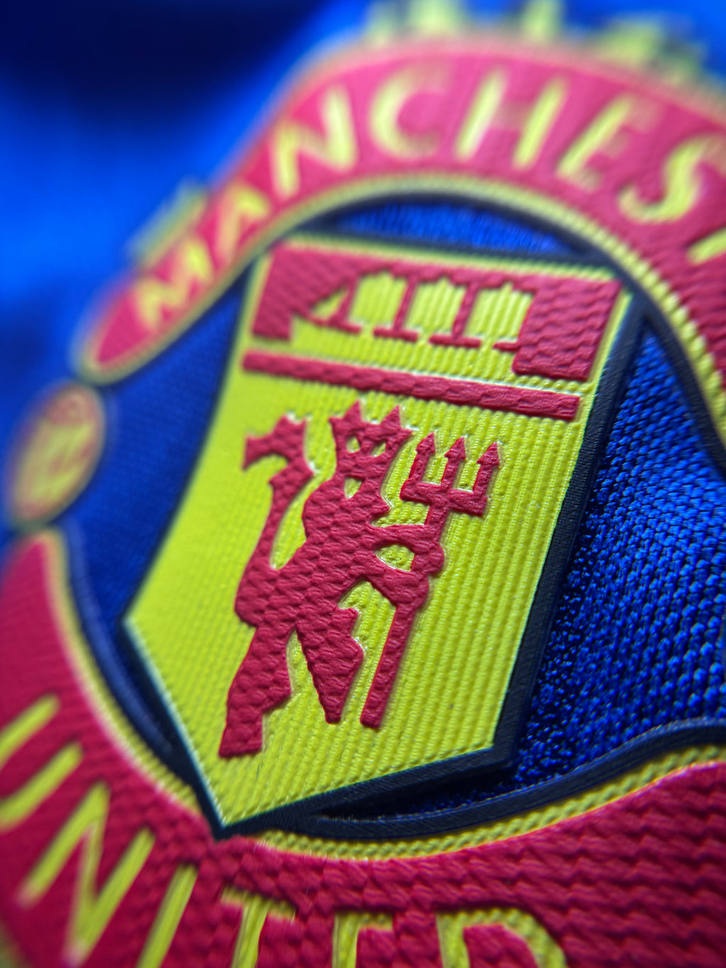 Manchester United Away 2026-27