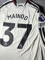 Manchester United Third 2026-27