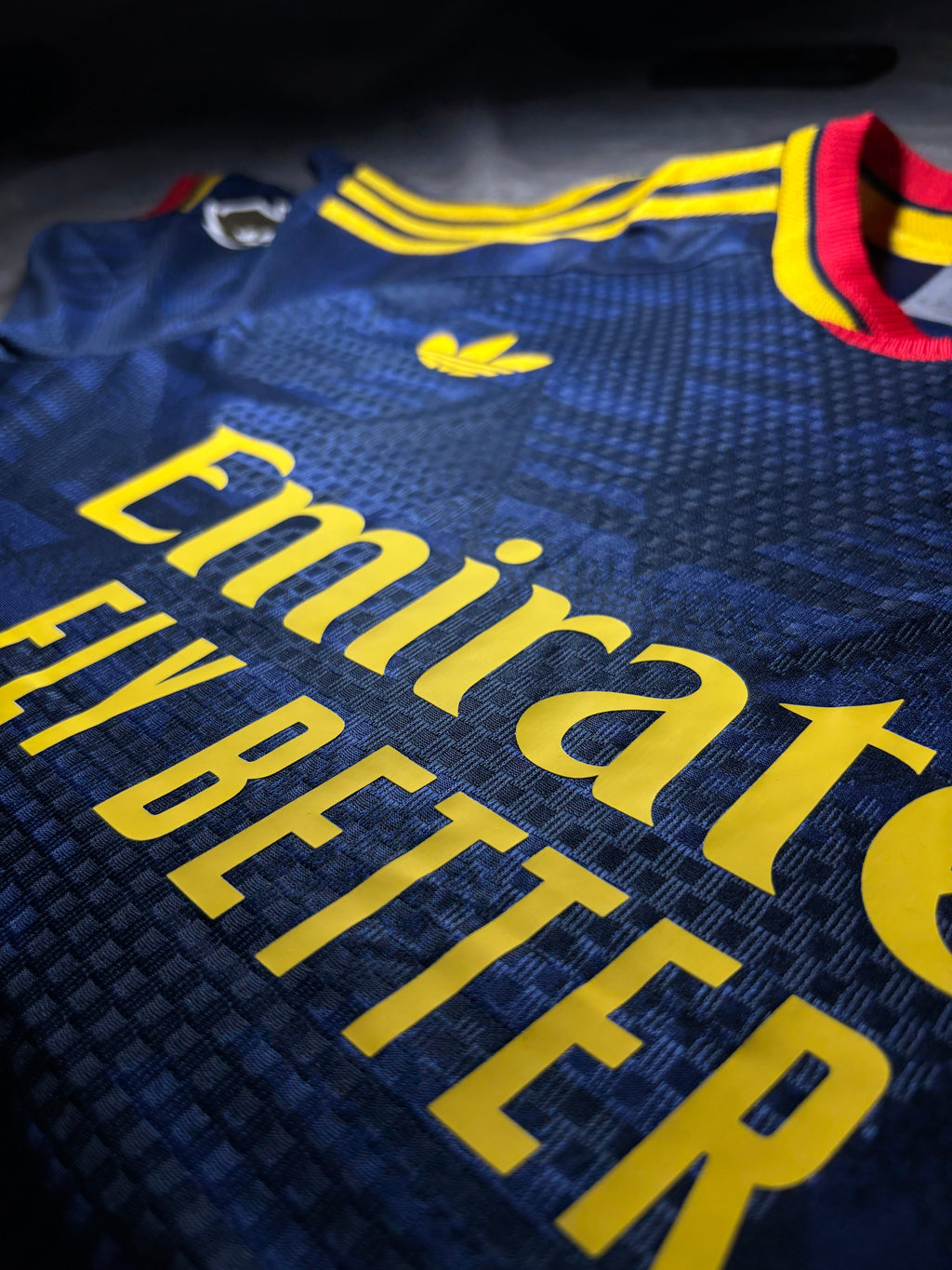Arsenal Away 2026-27