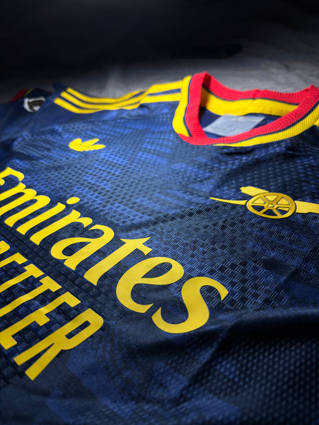 Arsenal Away 2026-27