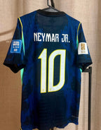 Brazil 2026 World Cup Away Jersey