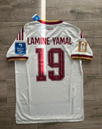 Spain 2026 Away Jersey (1 Star / 2 Star)
