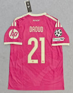 Real Madrid Third 2026-27