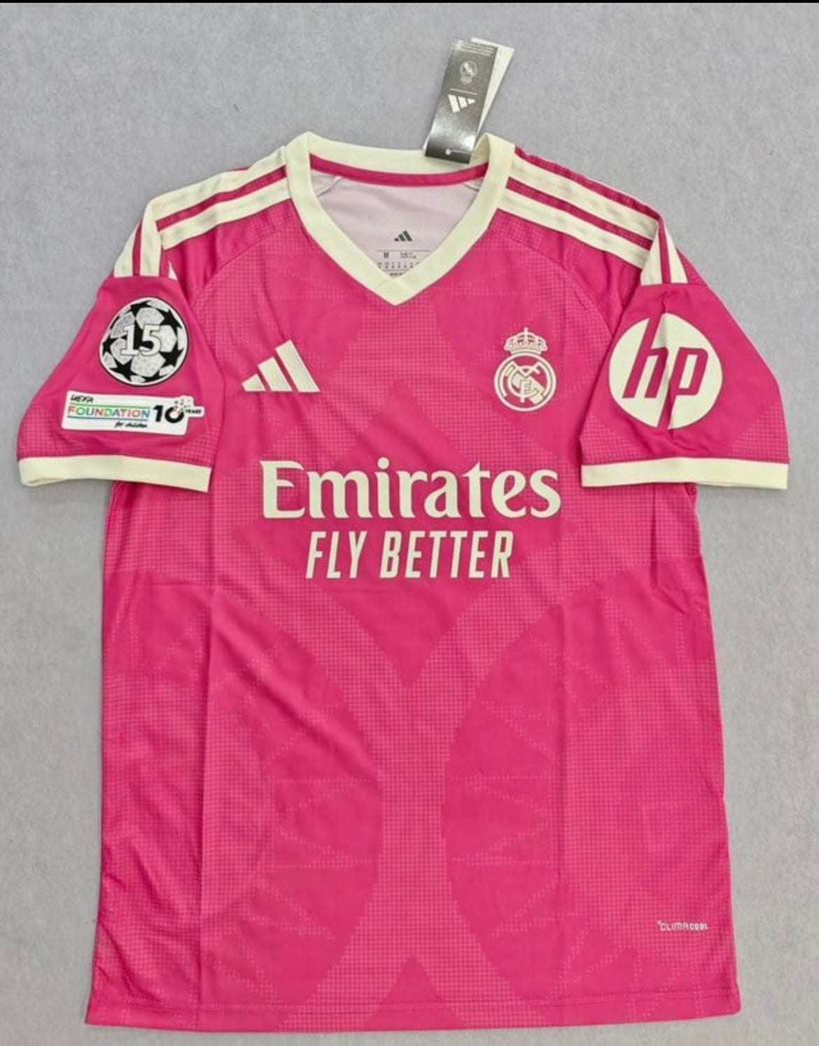 Real Madrid Third 2026-27