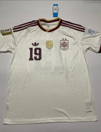 Spain 2026 Away Jersey (1 Star / 2 Star)