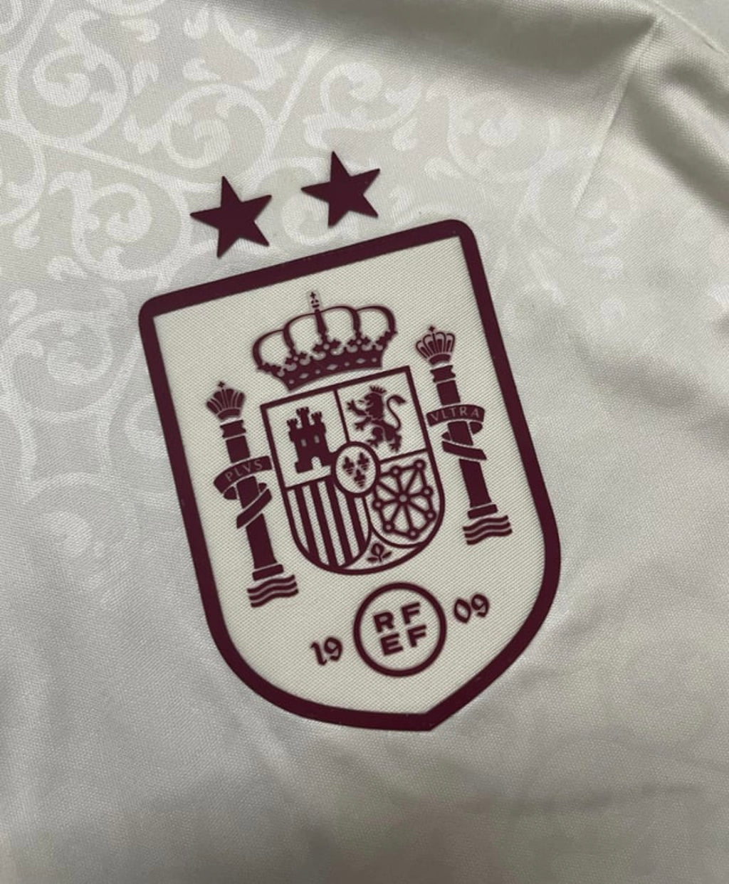 Spain 2026 Away Jersey (1 Star / 2 Star)
