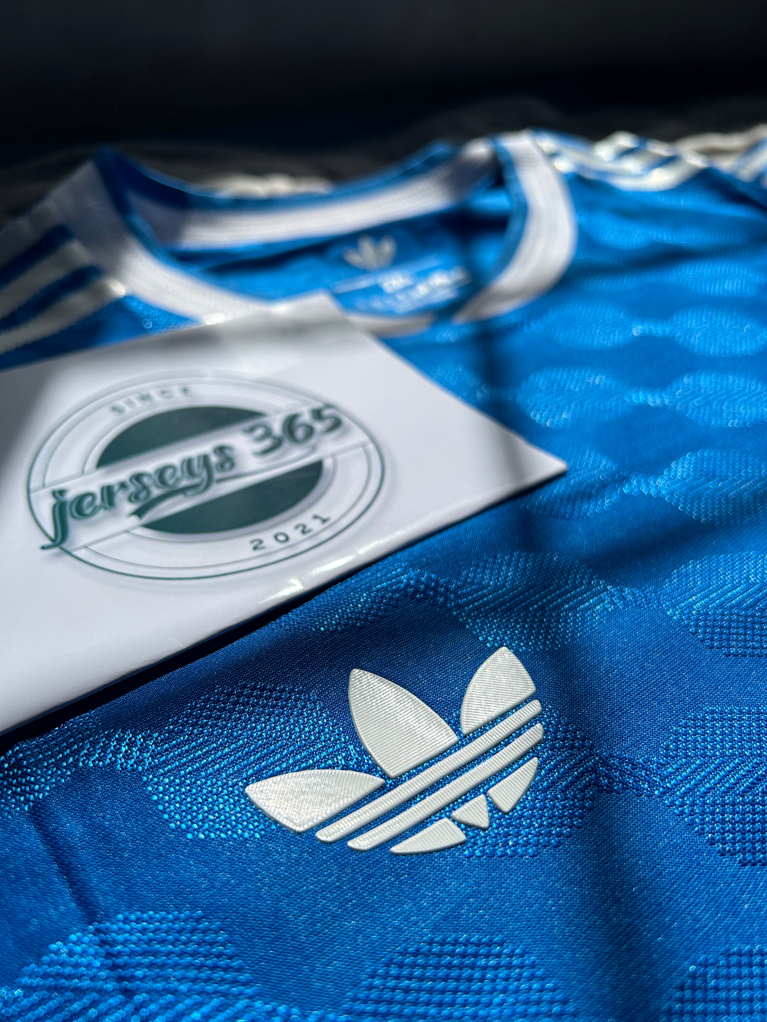 Real Madrid Third Kit 2025/26 — Small Clearance